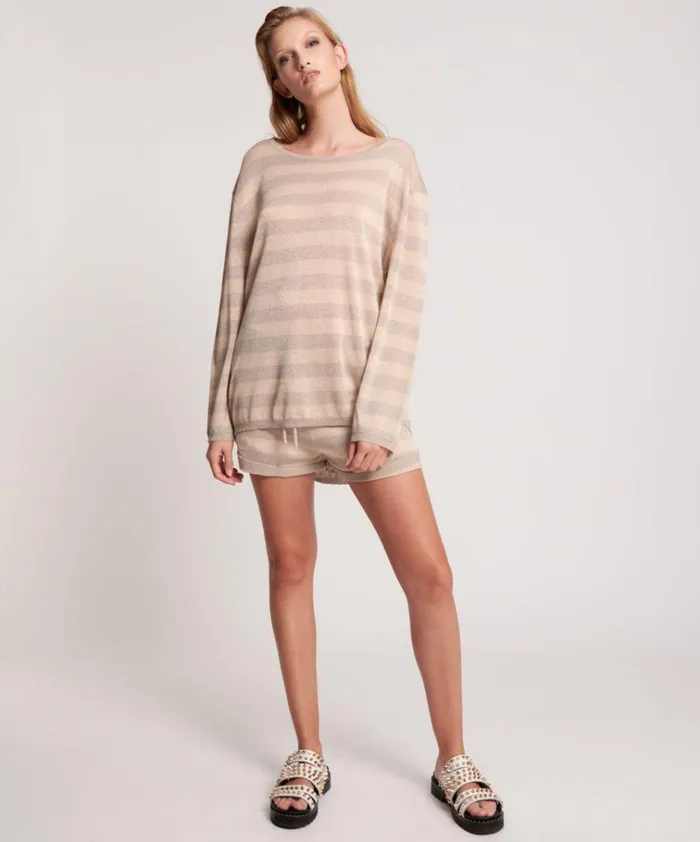 NEW MEXICO KNIT SWEATER Women One Teaspoon Knitwear