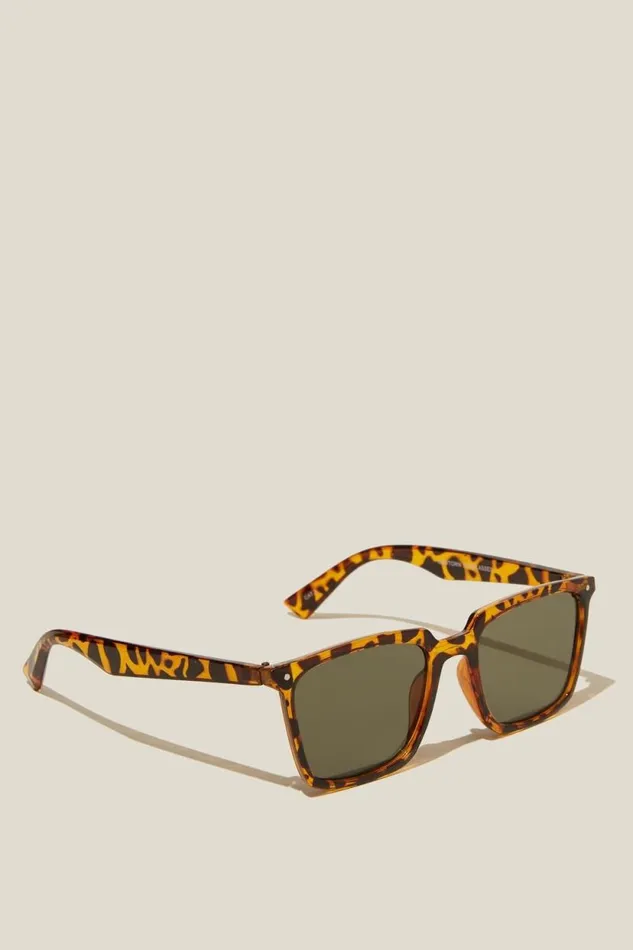 Newtown Sunglasses Tort Men Cotton On Sunglasses Newtown Sunglasses Tort Men Cotton On Sunglasses