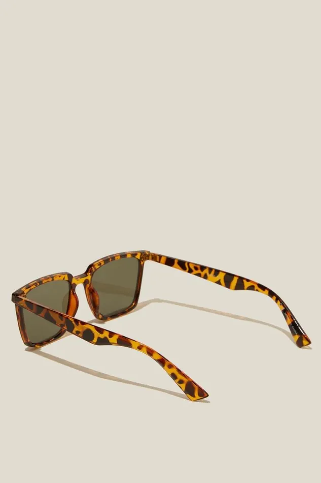 Newtown Sunglasses Tort Men Cotton On Sunglasses Newtown Sunglasses Tort Men Cotton On Sunglasses