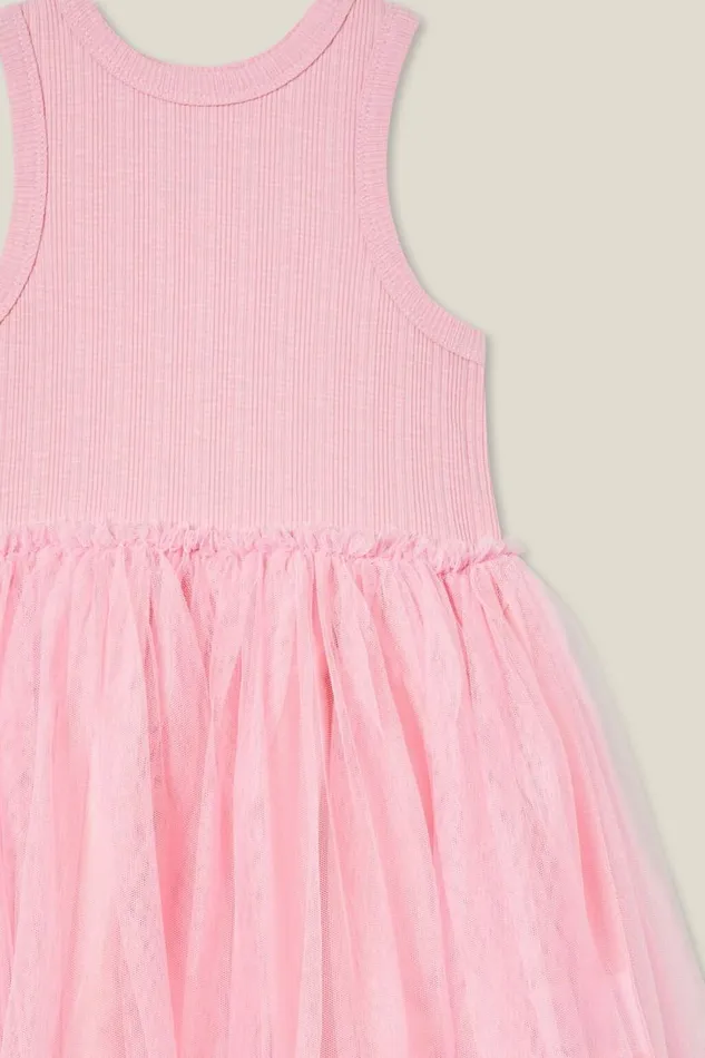 Nova Dress Up Dress Blush Pink Girls Cotton On Dresses Nova Dress Up Dress Blush Pink Girls Cotton On Dresses