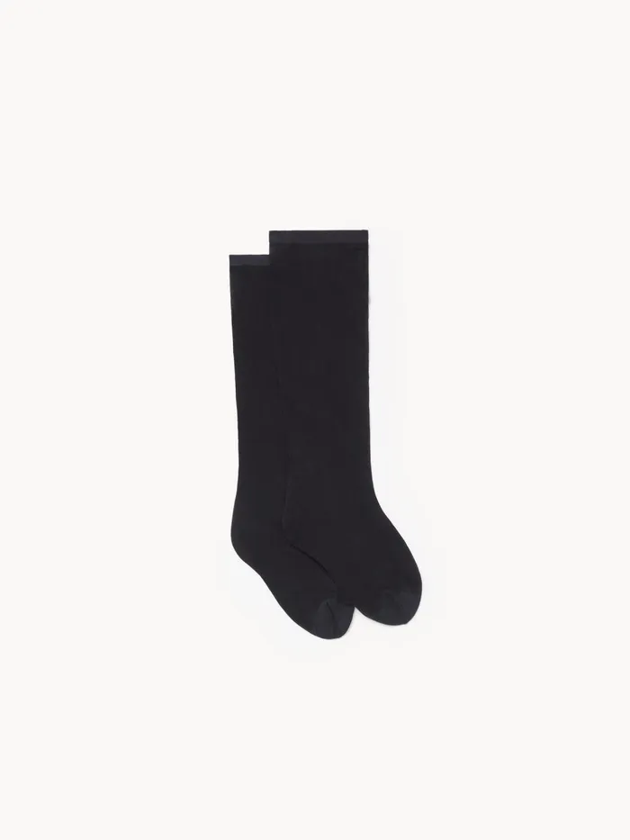 Nylah Socks Black Women By Malene Birger Other Accessories