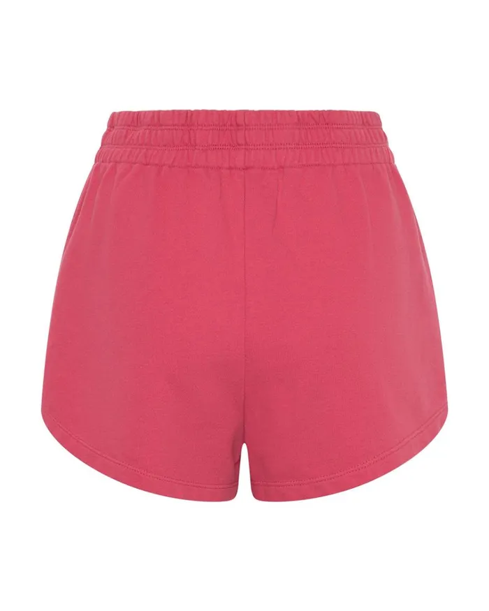 OTS PINK HIGH WAIST HUSTLE SHORTS Women One Teaspoon Bottoms OTS PINK HIGH WAIST HUSTLE SHORTS Women One Teaspoon Bottoms