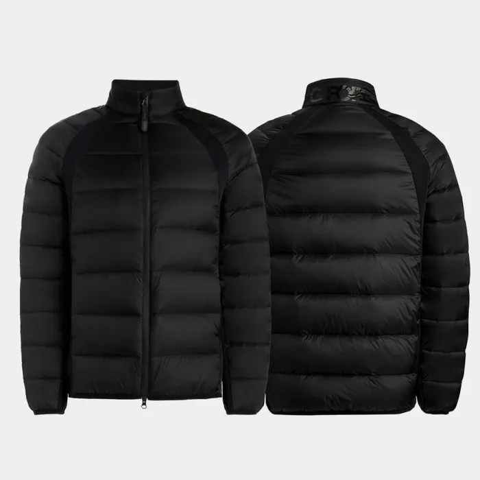 Outerwear Men GFORE THE LINKS LIGHTWEIGHT DOWN PUFFER JACKET Onyx