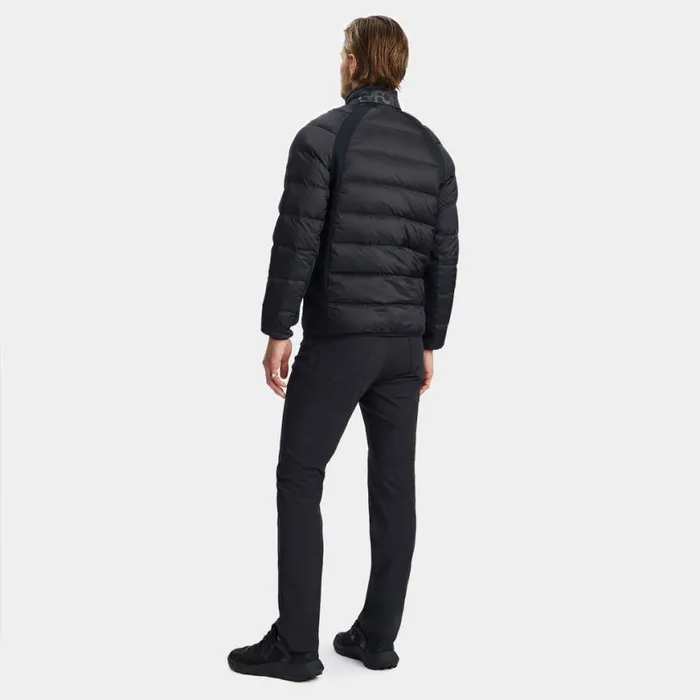 Outerwear Men GFORE THE LINKS LIGHTWEIGHT DOWN PUFFER JACKET Onyx Outerwear Men GFORE THE LINKS LIGHTWEIGHT DOWN PUFFER JACKET Onyx