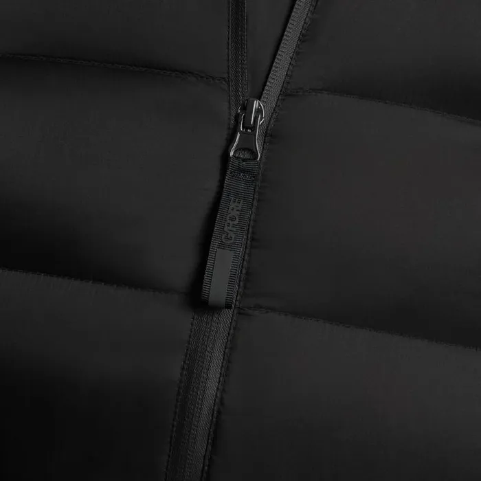 Outerwear Men GFORE THE LINKS LIGHTWEIGHT DOWN PUFFER JACKET Onyx Outerwear Men GFORE THE LINKS LIGHTWEIGHT DOWN PUFFER JACKET Onyx