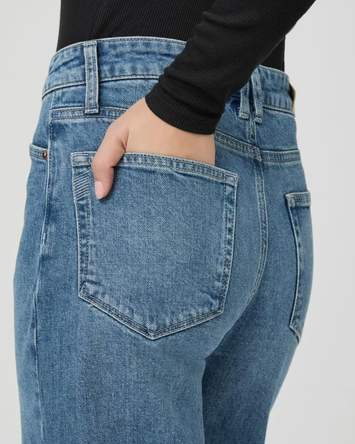 PAIGE Barrel Leg Women Alexis Barrel Leg Jean 8211 Anthia PAIGE Barrel Leg Women Alexis Barrel Leg Jean 8211 Anthia