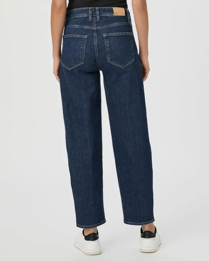 PAIGE Barrel Leg Women Alexis Barrel Leg Jean 8211 Gracie Lou PAIGE Barrel Leg Women Alexis Barrel Leg Jean 8211 Gracie Lou