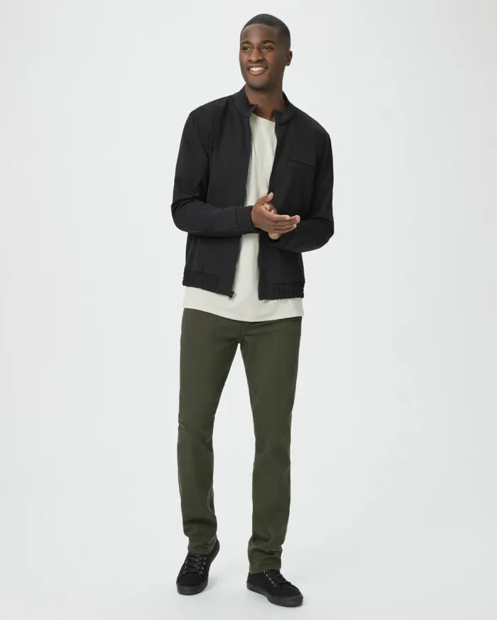 PAIGE Denim Men Transcend Federal Slim Straight Jean 8211 Rolling Hills