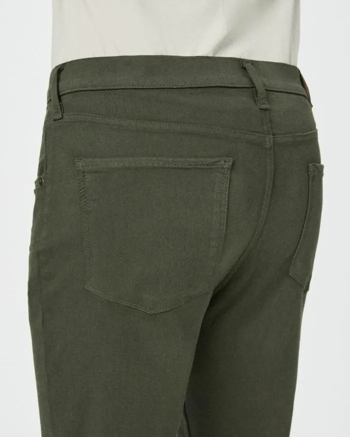 PAIGE Denim Men Transcend Federal Slim Straight Jean 8211 Rolling Hills PAIGE Denim Men Transcend Federal Slim Straight Jean 8211 Rolling Hills