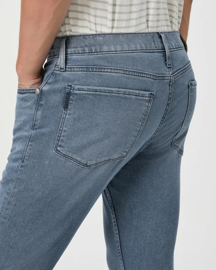 PAIGE Denim Men Transcend Federal Slim Straight Jean 8211 Timlin PAIGE Denim Men Transcend Federal Slim Straight Jean 8211 Timlin