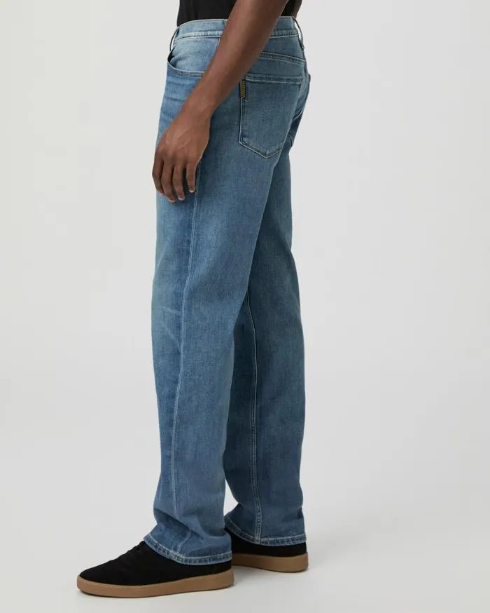 PAIGE Denim Men Transcend Vintage Doheny Relaxed Straight Jean 8211 Cartwright PAIGE Denim Men Transcend Vintage Doheny Relaxed Straight Jean 8211 Cartwright