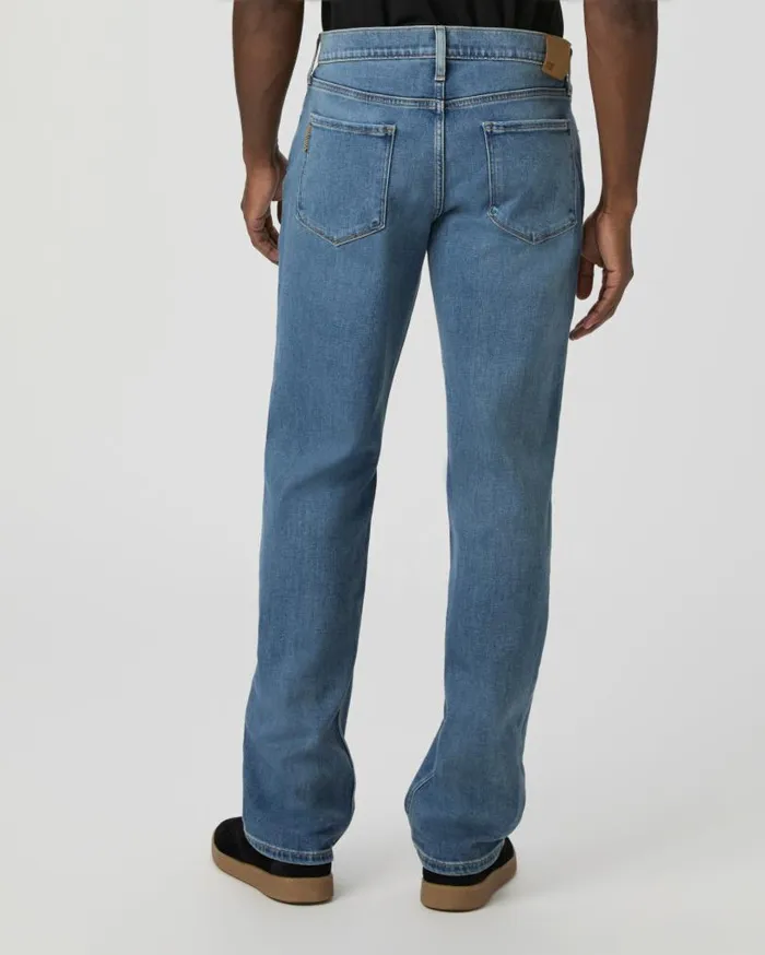 PAIGE Denim Men Transcend Vintage Doheny Relaxed Straight Jean 8211 Cartwright PAIGE Denim Men Transcend Vintage Doheny Relaxed Straight Jean 8211 Cartwright