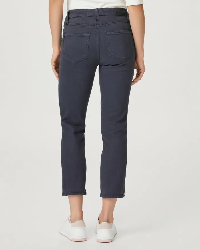 PAIGE Denim Women Cindy Crop Straight Jean 8211 Vintage Navy Haze PAIGE Denim Women Cindy Crop Straight Jean 8211 Vintage Navy Haze