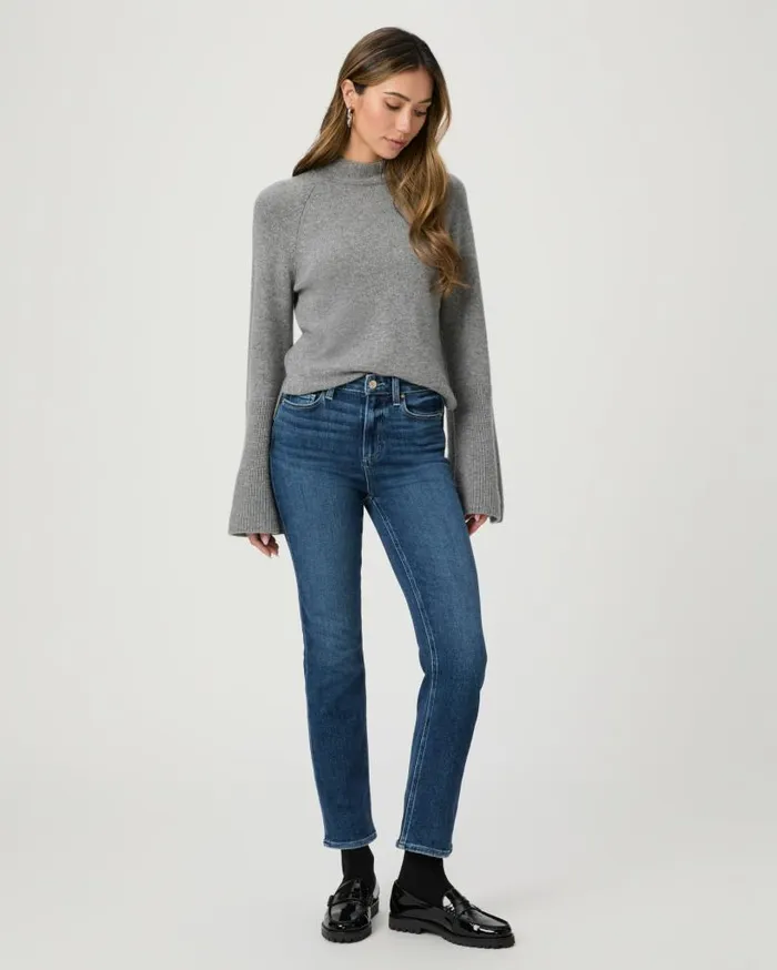 PAIGE Denim Women Cindy Straight Jean 8211 Arpeggio
