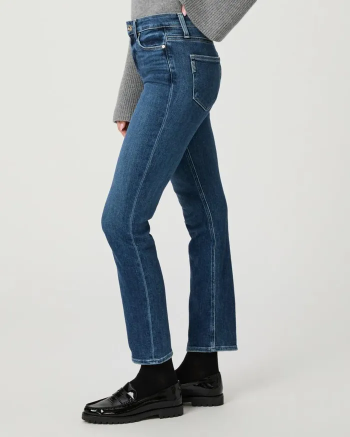 PAIGE Denim Women Cindy Straight Jean 8211 Arpeggio PAIGE Denim Women Cindy Straight Jean 8211 Arpeggio