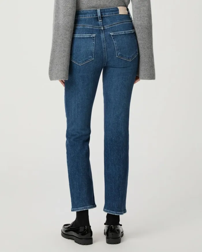 PAIGE Denim Women Cindy Straight Jean 8211 Arpeggio PAIGE Denim Women Cindy Straight Jean 8211 Arpeggio