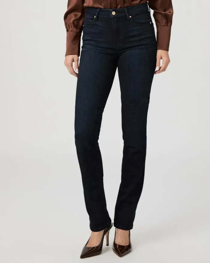 PAIGE Denim Women Hoxton Straight Jean 8211 Enchantress PAIGE Denim Women Hoxton Straight Jean 8211 Enchantress