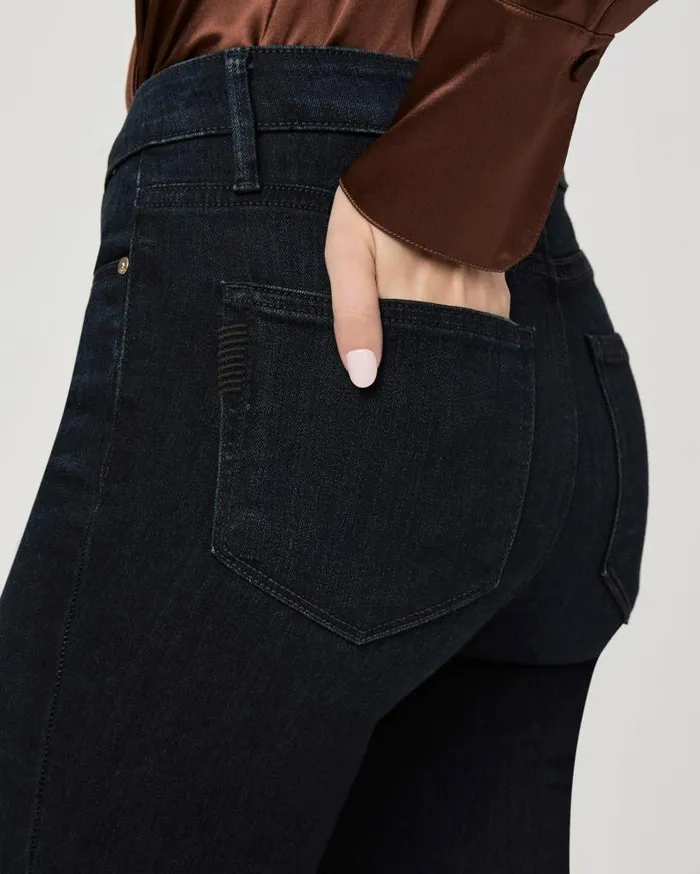 PAIGE Denim Women Hoxton Straight Jean 8211 Enchantress PAIGE Denim Women Hoxton Straight Jean 8211 Enchantress
