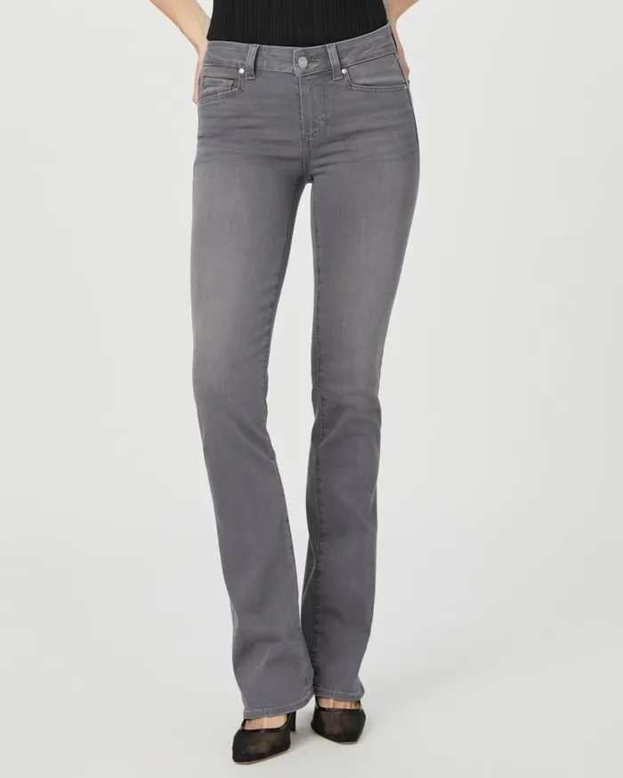 PAIGE Denim Women Manhattan Bootcut Jean 8211 Cloudy Haze PAIGE Denim Women Manhattan Bootcut Jean 8211 Cloudy Haze