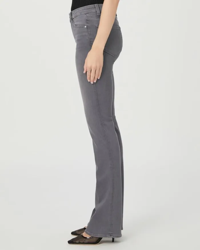 PAIGE Denim Women Manhattan Bootcut Jean 8211 Cloudy Haze PAIGE Denim Women Manhattan Bootcut Jean 8211 Cloudy Haze