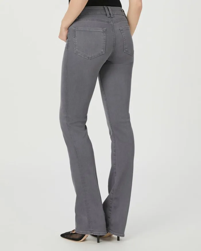 PAIGE Denim Women Manhattan Bootcut Jean 8211 Cloudy Haze PAIGE Denim Women Manhattan Bootcut Jean 8211 Cloudy Haze