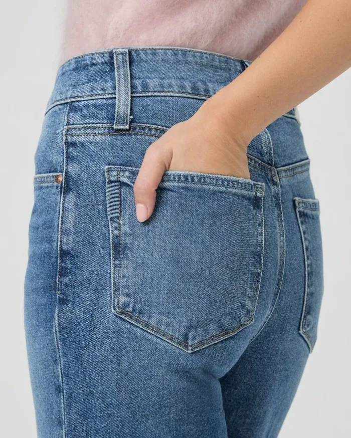PAIGE Denim Women Sasha Ankle Wide Leg Jean 8211 Zibeth PAIGE Denim Women Sasha Ankle Wide Leg Jean 8211 Zibeth