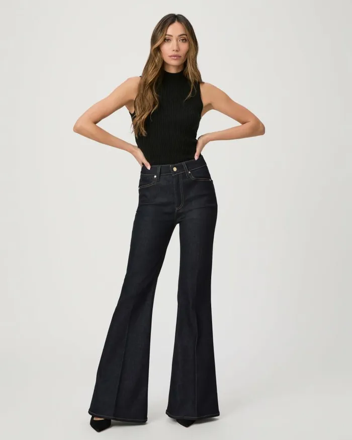 PAIGE Flare Women Charlie Flare Jean 8211 Kira