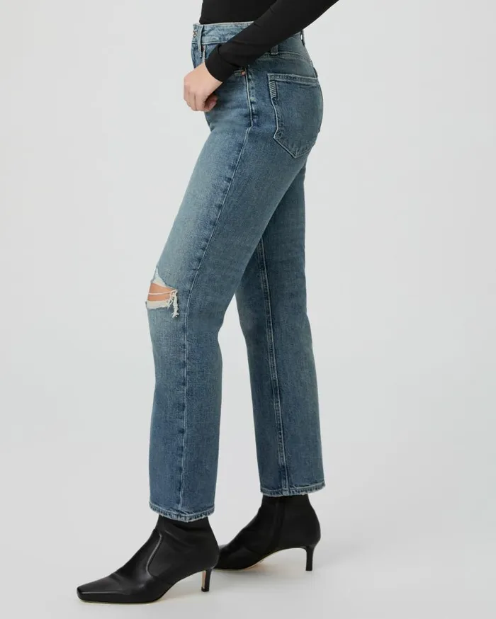 PAIGE Flare Women Courtney Flare Jean 8211 Blue Note Destructed PAIGE Flare Women Courtney Flare Jean 8211 Blue Note Destructed