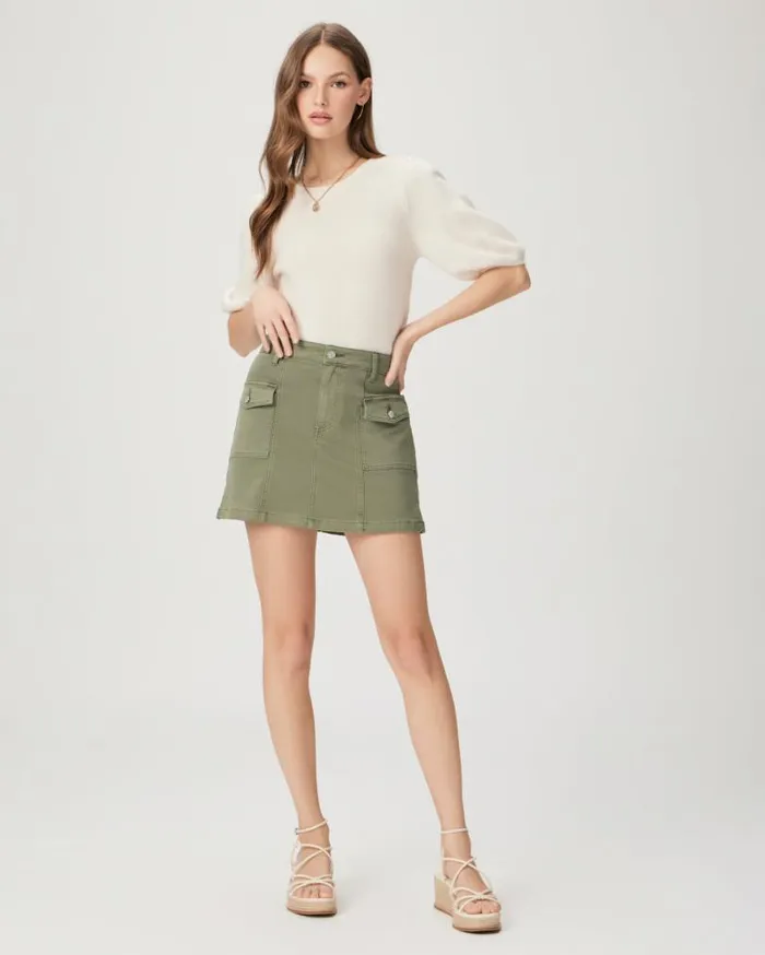 PAIGE Heels and Wedges Women Julia Wedge 8211 Bone Leather PAIGE Heels and Wedges Women Julia Wedge 8211 Bone Leather