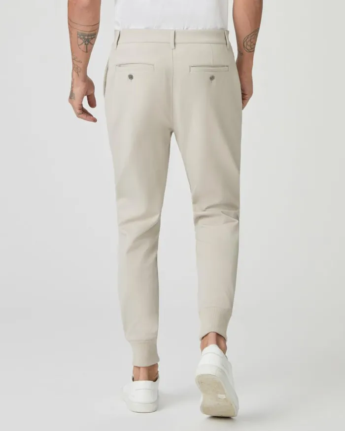 PAIGE Pants and Joggers Men Elmwood Jogger 8211 Fresh Oyster PAIGE Pants and Joggers Men Elmwood Jogger 8211 Fresh Oyster