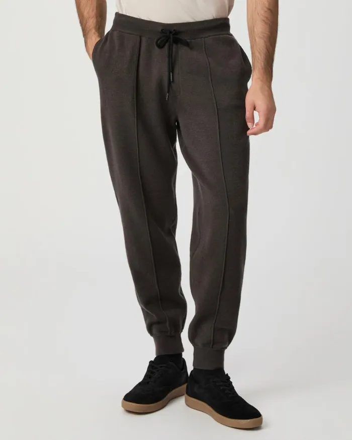 PAIGE Pants and Joggers Men Gowen Sweater Pant 8211 Carbanolo PAIGE Pants and Joggers Men Gowen Sweater Pant 8211 Carbanolo