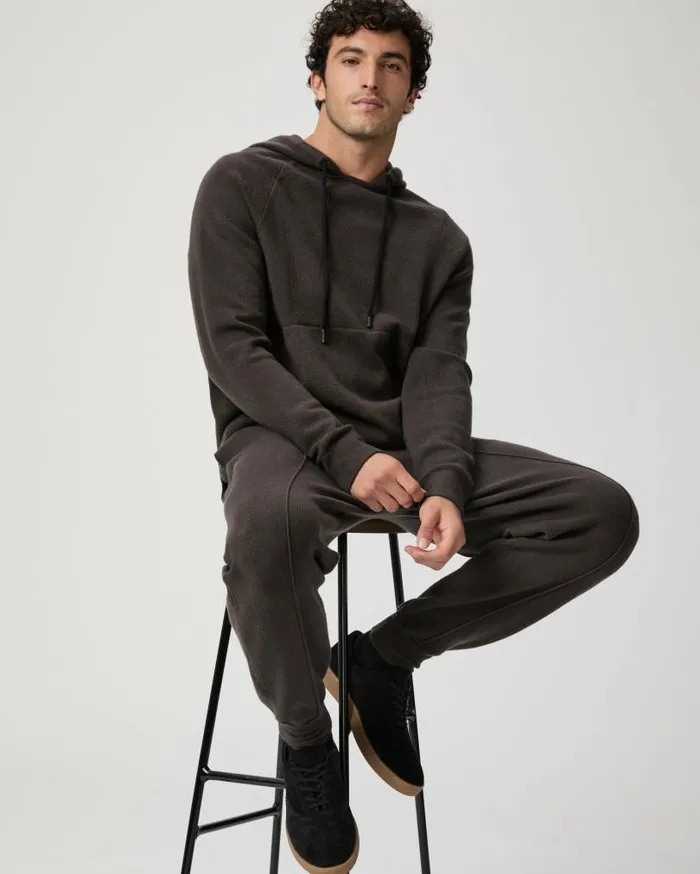 PAIGE Pants and Joggers Men Gowen Sweater Pant 8211 Carbanolo PAIGE Pants and Joggers Men Gowen Sweater Pant 8211 Carbanolo