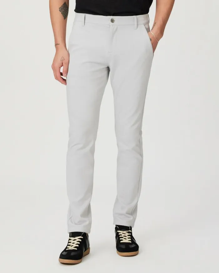 PAIGE Pants and Joggers Men Stafford Trouser 8211 Shadow Grey PAIGE Pants and Joggers Men Stafford Trouser 8211 Shadow Grey