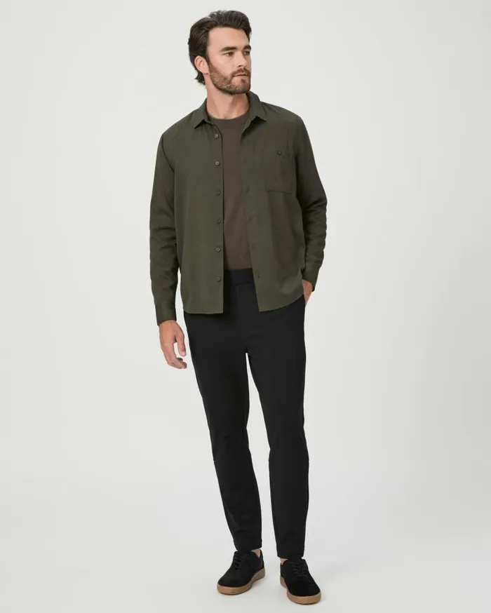 PAIGE Pants and Joggers Men Tuller Pant 8211 Black