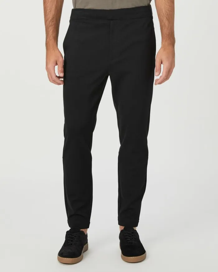PAIGE Pants and Joggers Men Tuller Pant 8211 Black