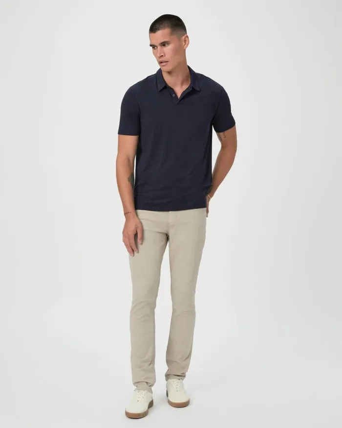 PAIGE Shirts Men Burke Polo Shirt 8211 Deep Anchor PAIGE Shirts Men Burke Polo Shirt 8211 Deep Anchor