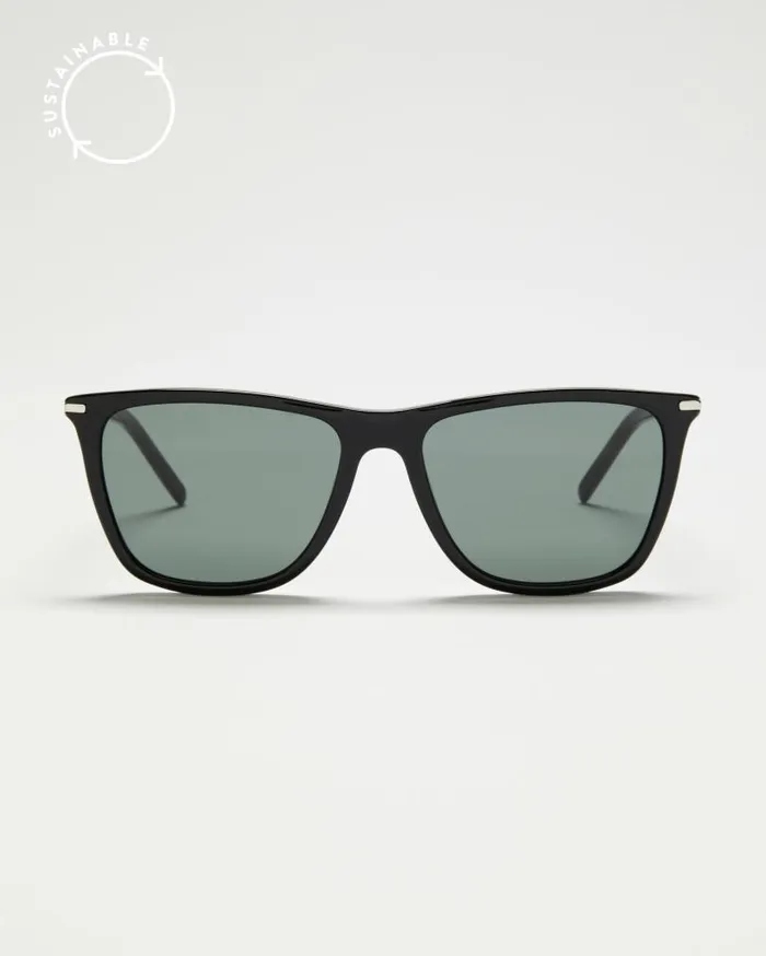 PAIGE Shop Sunglasses Women Blake Sunglasses 8211 Black