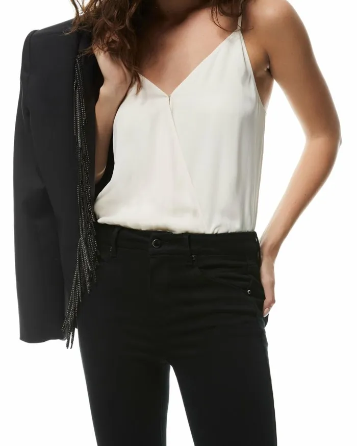 PAIGE Skinny Women 20th Anniversary Capsule Constance Skinny Jean 8211 Boss Black