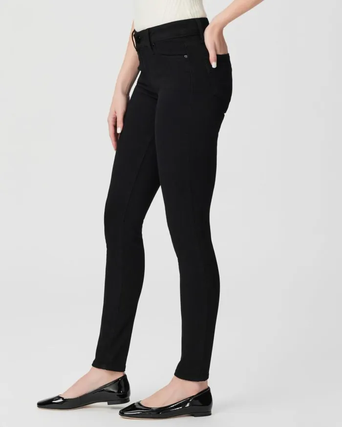 PAIGE Skinny Women Verdugo Ultra Skinny Jean 8211 Black Shadow PAIGE Skinny Women Verdugo Ultra Skinny Jean 8211 Black Shadow