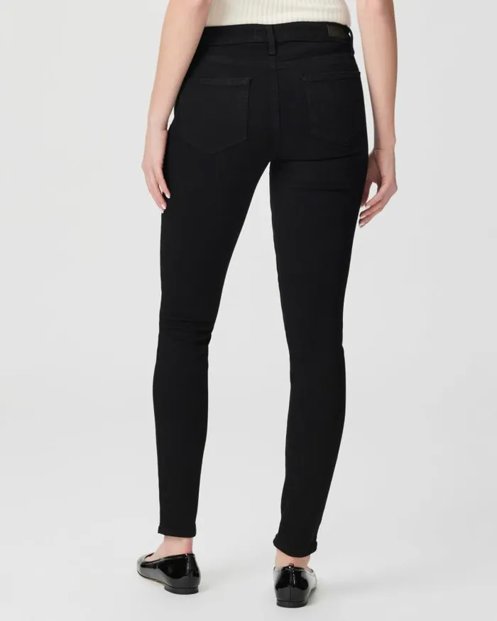PAIGE Skinny Women Verdugo Ultra Skinny Jean 8211 Black Shadow PAIGE Skinny Women Verdugo Ultra Skinny Jean 8211 Black Shadow