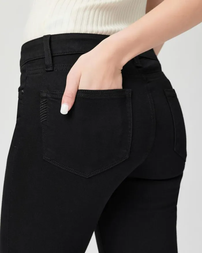 PAIGE Skinny Women Verdugo Ultra Skinny Jean 8211 Black Shadow PAIGE Skinny Women Verdugo Ultra Skinny Jean 8211 Black Shadow