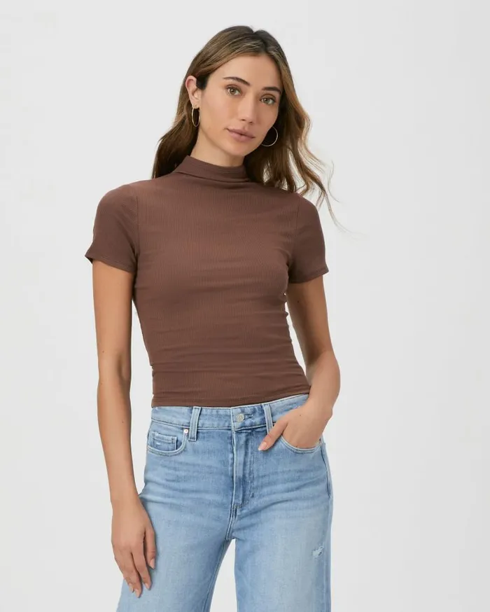 PAIGE Tops and Blouses Women Blanche Top 8211 Landslide