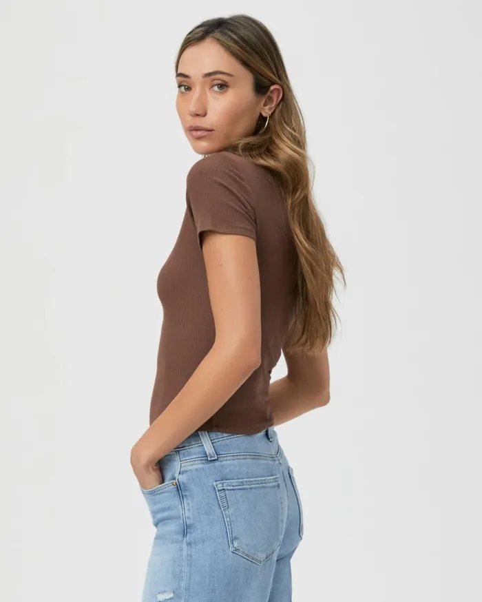 PAIGE Tops and Blouses Women Blanche Top 8211 Landslide PAIGE Tops and Blouses Women Blanche Top 8211 Landslide