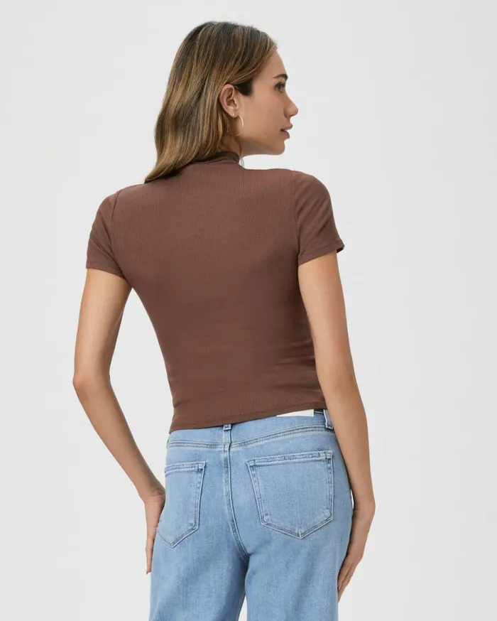 PAIGE Tops and Blouses Women Blanche Top 8211 Landslide PAIGE Tops and Blouses Women Blanche Top 8211 Landslide