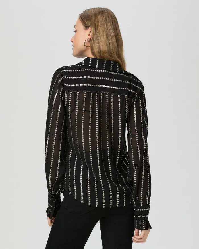 PAIGE Tops and Blouses Women Sosa Blouse 8211 Black PAIGE Tops and Blouses Women Sosa Blouse 8211 Black