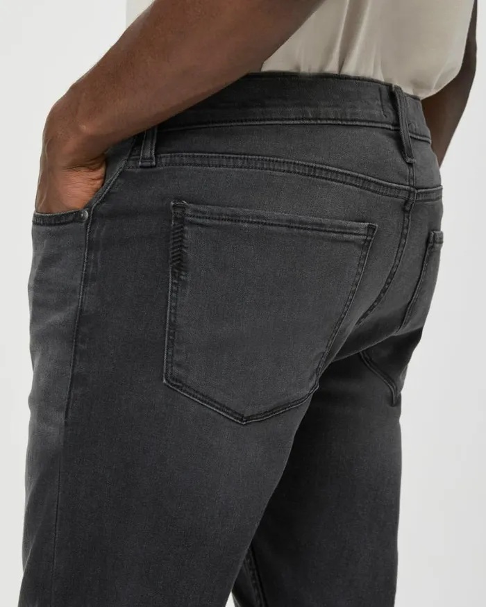 PAIGE Transcend Denim Men Transcend Federal Slim Straight Jean 8211 Knowlton PAIGE Transcend Denim Men Transcend Federal Slim Straight Jean 8211 Knowlton