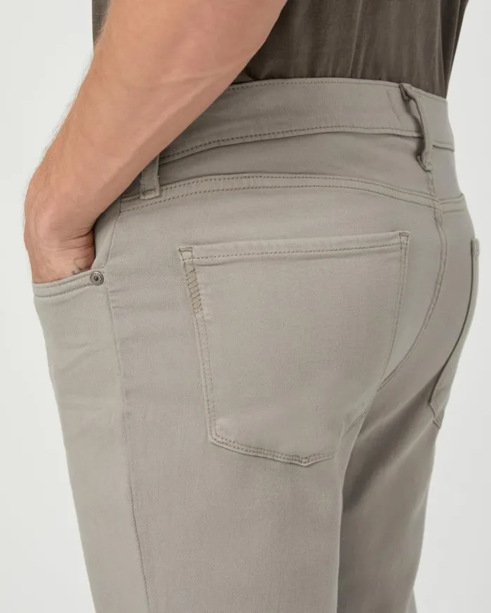 PAIGE Transcend Denim Men Transcend Federal Slim Straight Jean 8211 Silver Pearl PAIGE Transcend Denim Men Transcend Federal Slim Straight Jean 8211 Silver Pearl