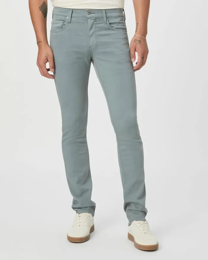 PAIGE Transcend Denim Men Transcend Lennox Slim Jean 8211 Evening Hills PAIGE Transcend Denim Men Transcend Lennox Slim Jean 8211 Evening Hills