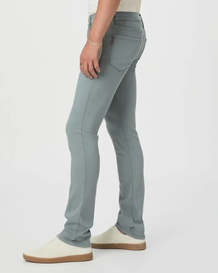 PAIGE Transcend Denim Men Transcend Lennox Slim Jean 8211 Evening Hills PAIGE Transcend Denim Men Transcend Lennox Slim Jean 8211 Evening Hills