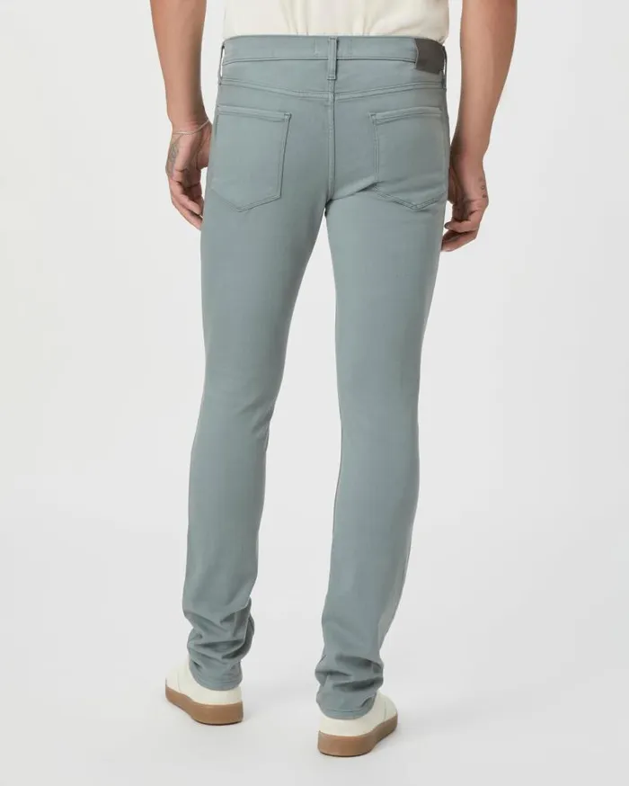 PAIGE Transcend Denim Men Transcend Lennox Slim Jean 8211 Evening Hills PAIGE Transcend Denim Men Transcend Lennox Slim Jean 8211 Evening Hills